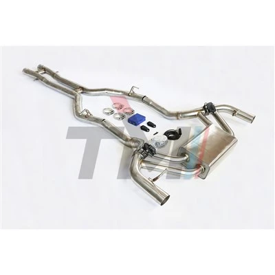 BENZ AMG M178 C190 GT GTS GTC GTR Catback 2015-2017 4.0T